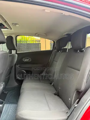 Honda HR-V EX AWD 2018 Red