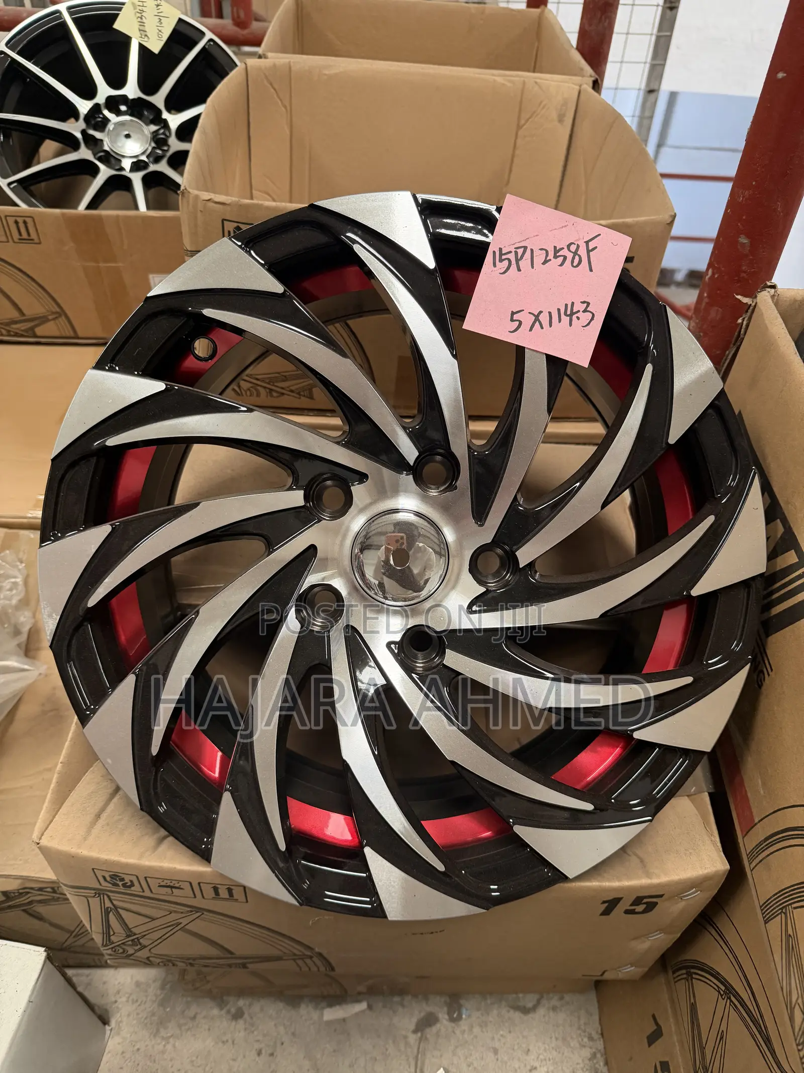 Rim 16 for All Your Cars