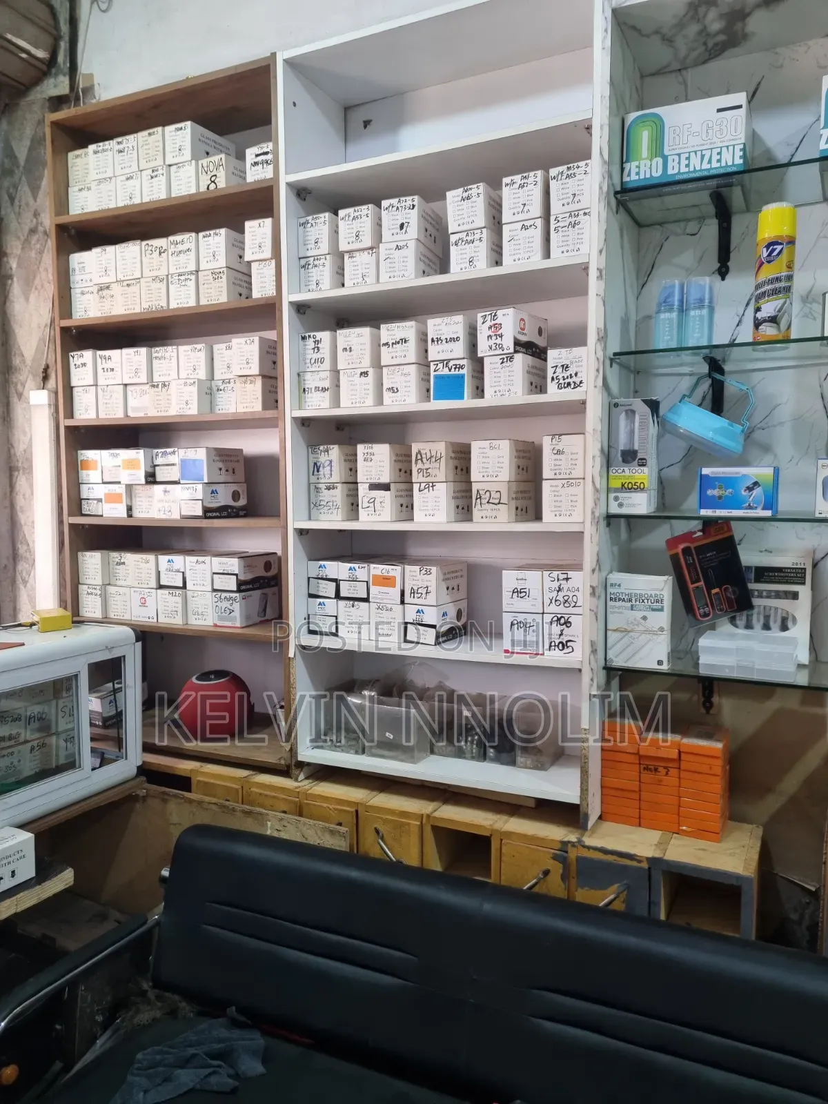 Phone Parts
