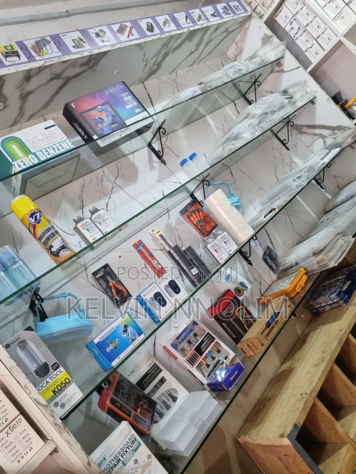 Phone Parts