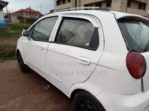 Daewoo Matiz 2008 White