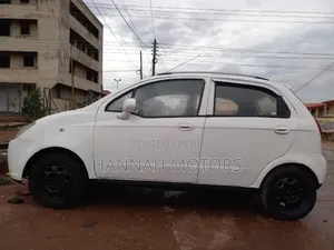 Daewoo Matiz 2008 White