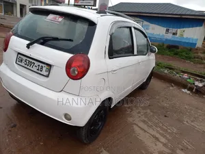 Daewoo Matiz 2008 White