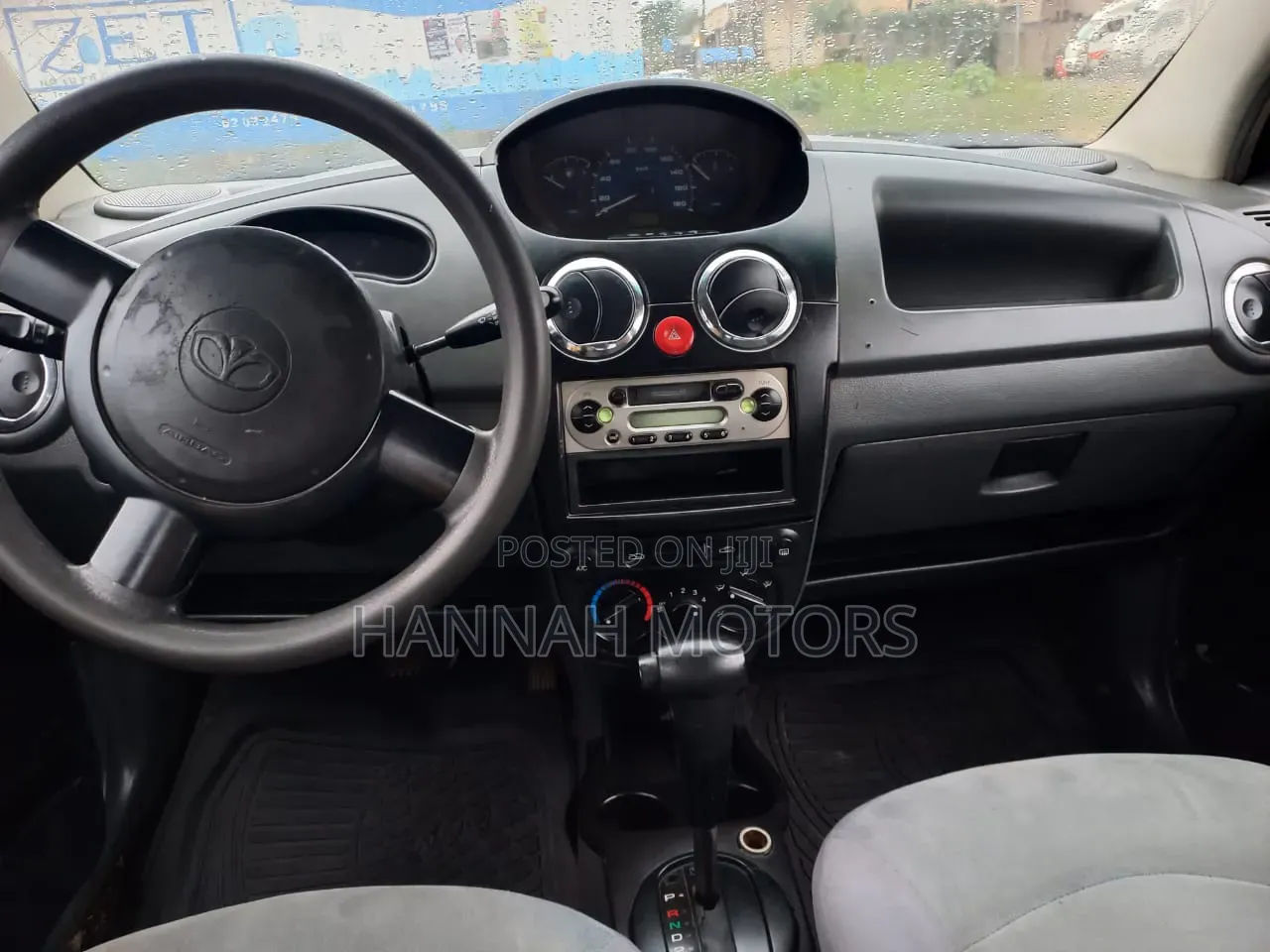Daewoo Matiz 2008 White