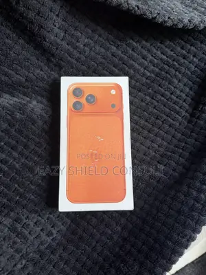 New Apple iPhone 17 Pro Max 256 GB Orange