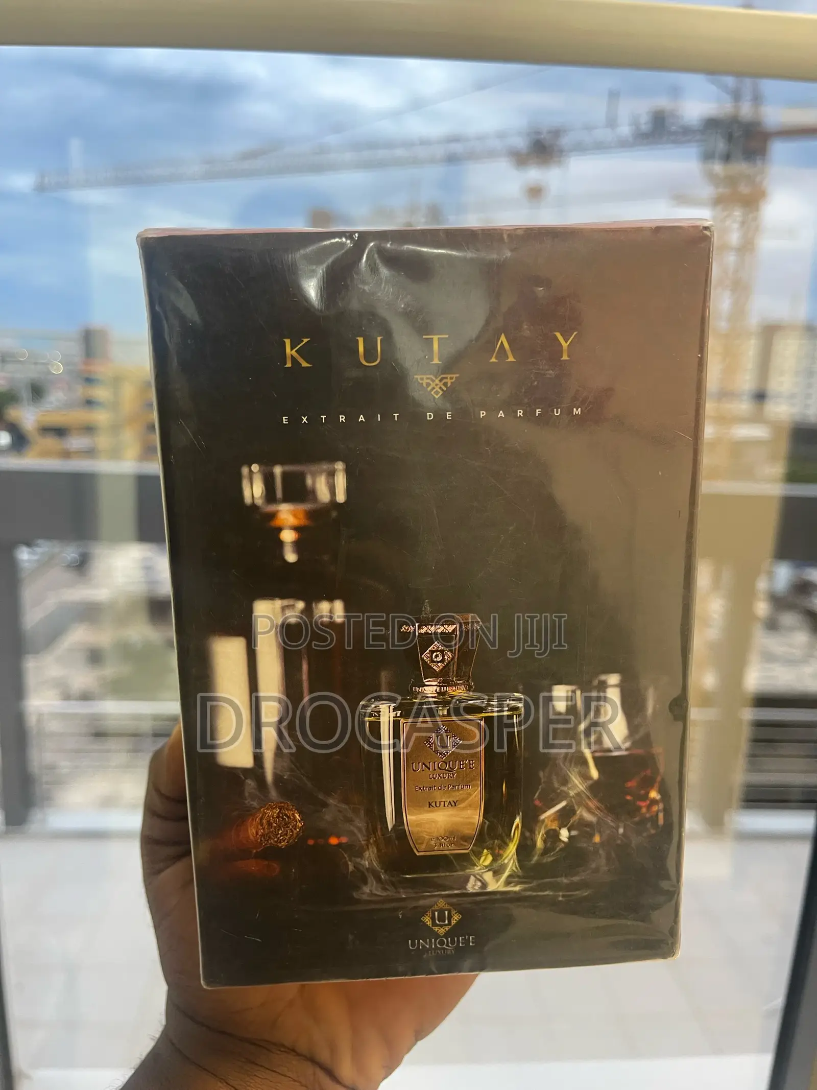 Unique’E Luxury Kutay Extrait De Parfum