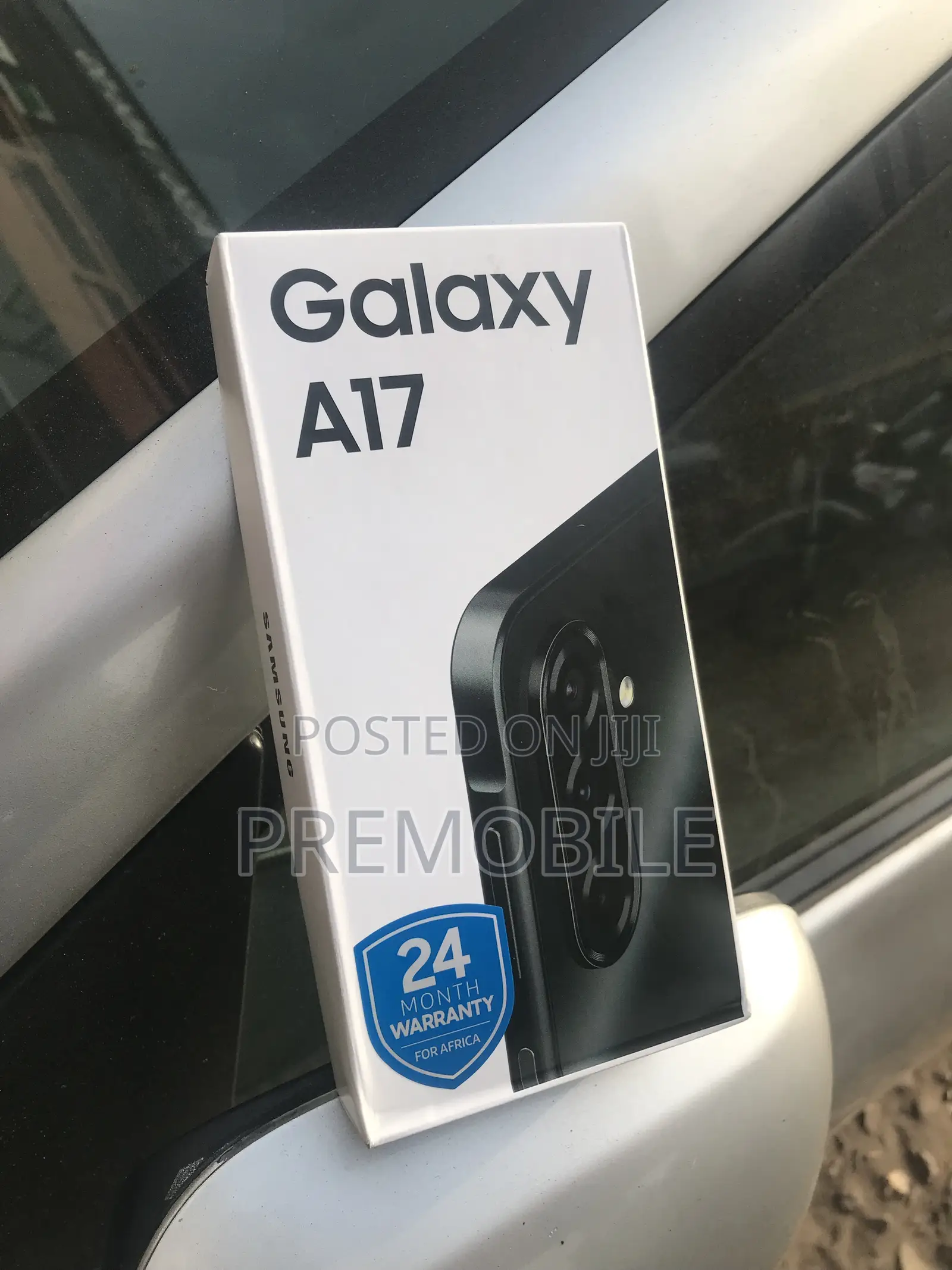 New Samsung Galaxy A17 256 GB Gray