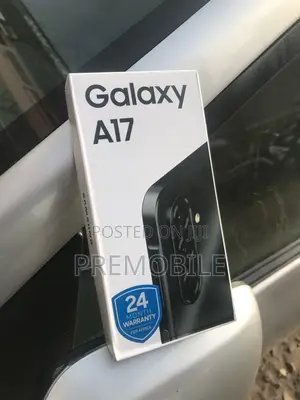 New Samsung Galaxy A17 256 GB Gray