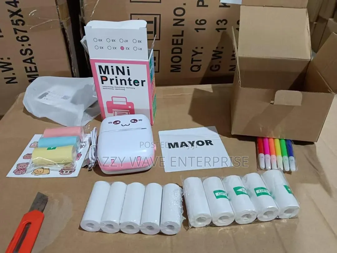 Mini Printer