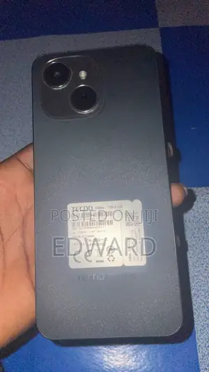 Tecno Spark 40 128 GB Black