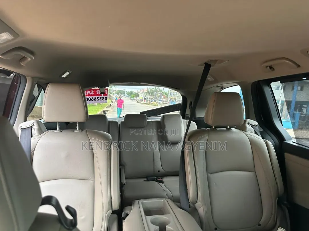 Honda Odyssey 2019