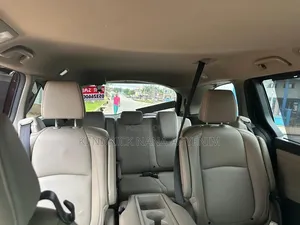Honda Odyssey 2019