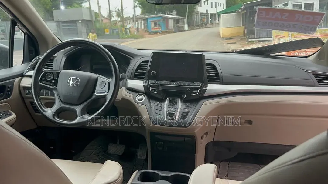 Honda Odyssey 2019