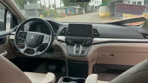 Honda Odyssey 2019