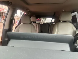 Honda Odyssey 2019