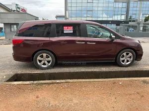 Honda Odyssey 2019