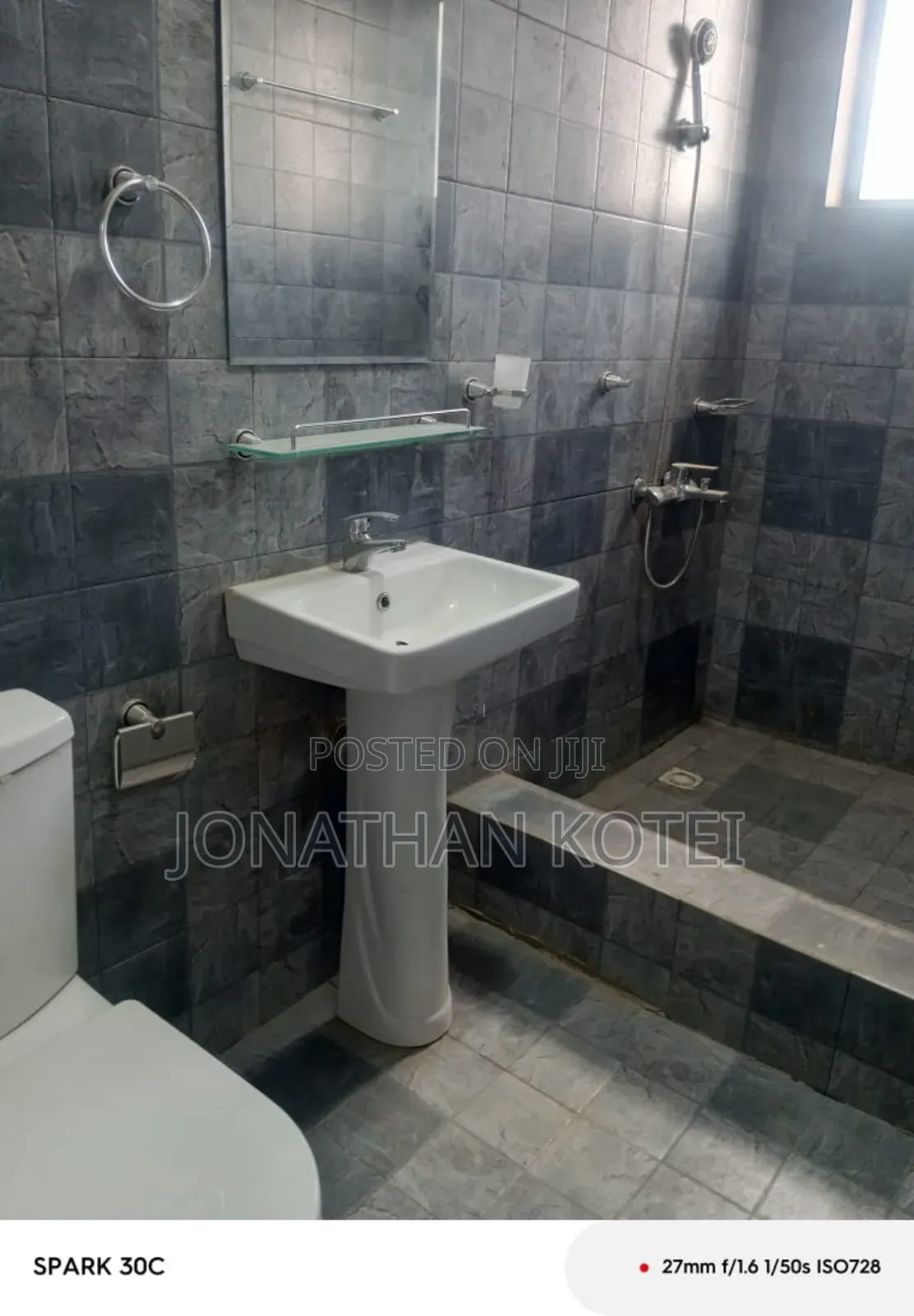 2bdrm Apartment in New Town for rent