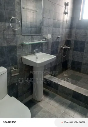 2bdrm Apartment in New Town for rent
