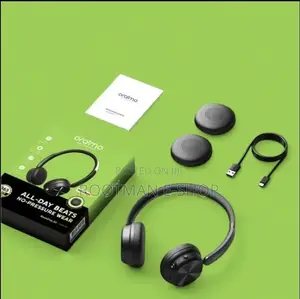Oraimo Boompop Air Lightweight on-Ear Wireless Headphones