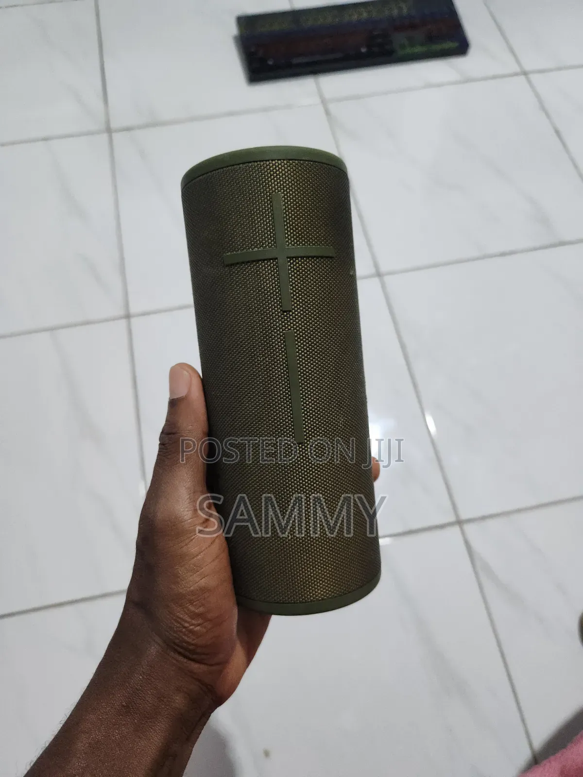 Army Color Ue Boom 3