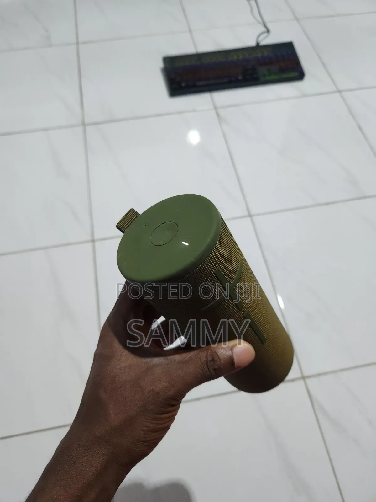 Army Color Ue Boom 3