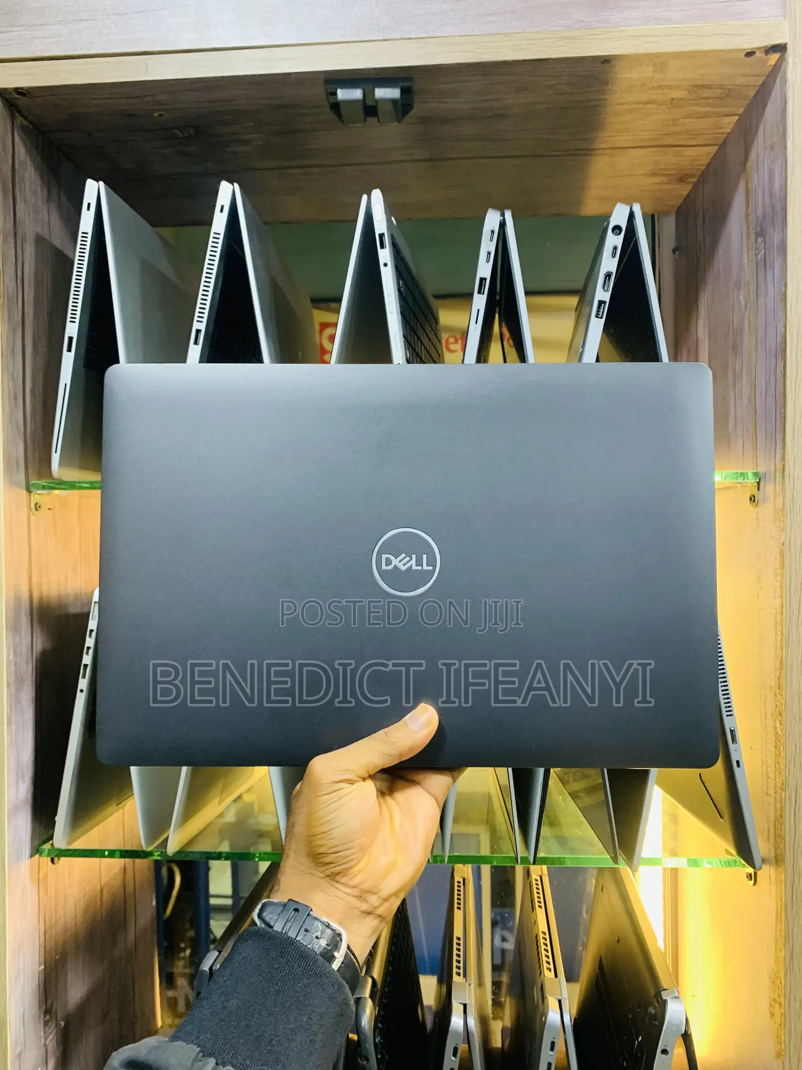 Laptop Dell Latitude 5501 8GB Intel Core i7 SSD 256GB