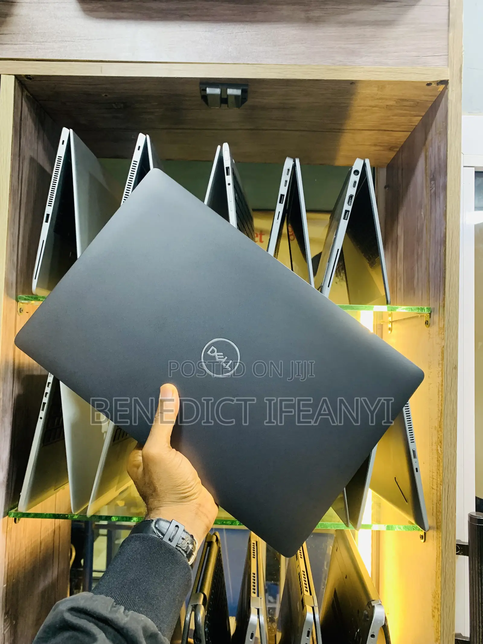 Laptop Dell Latitude 5501 8GB Intel Core i7 SSD 256GB