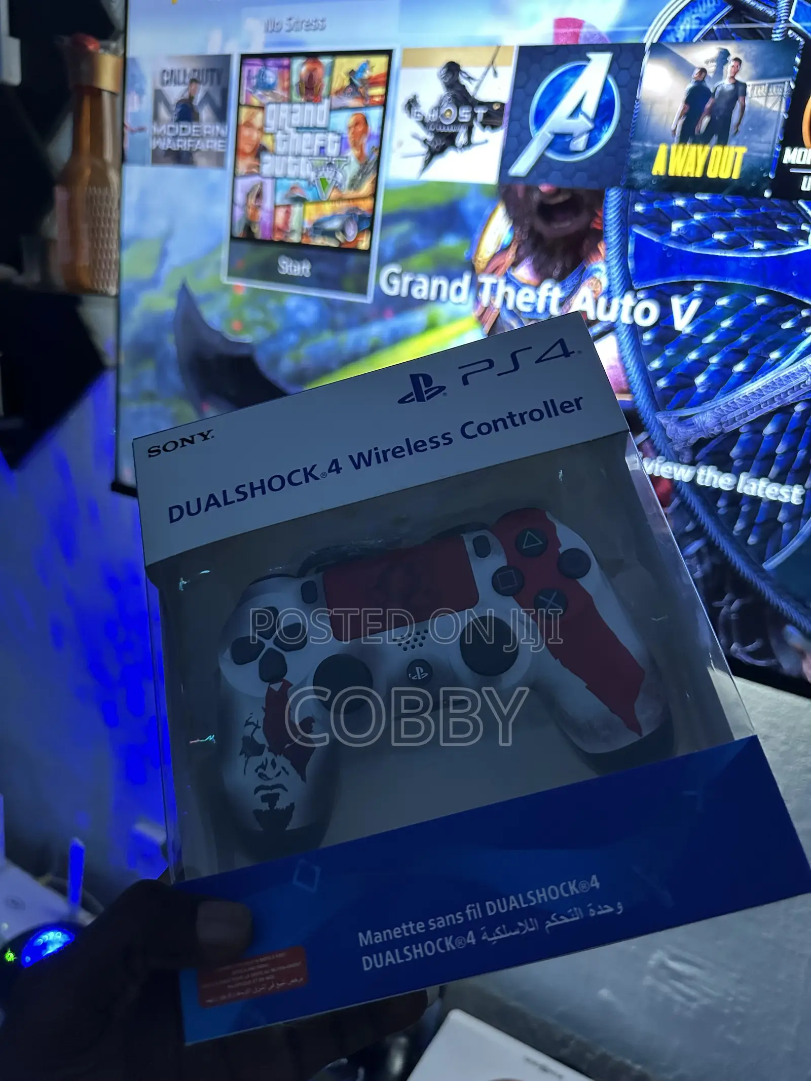 Ps4 Slim Limited Edition