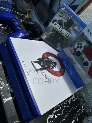 Ps4 Slim Limited Edition