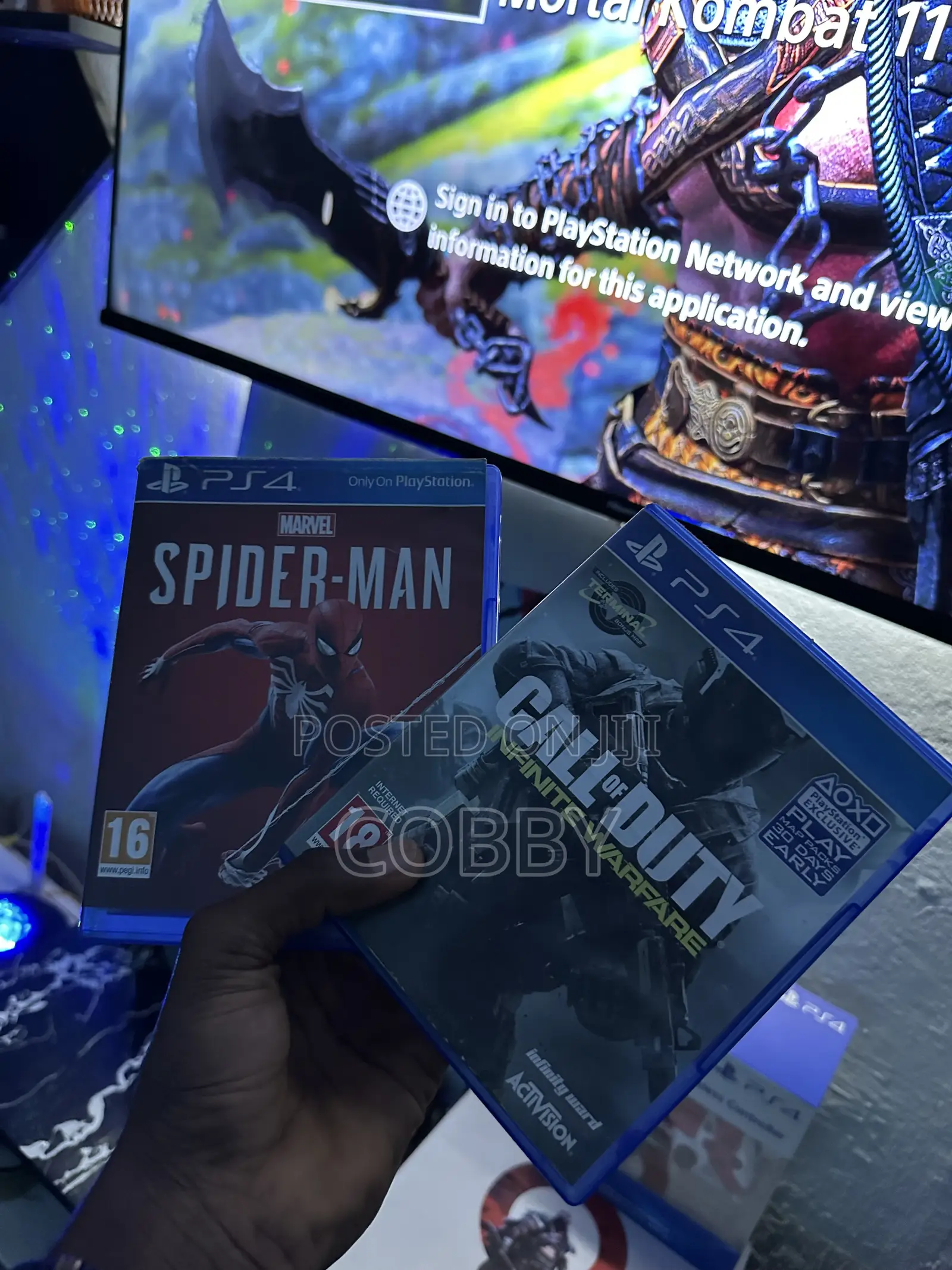 Ps4 Slim Limited Edition