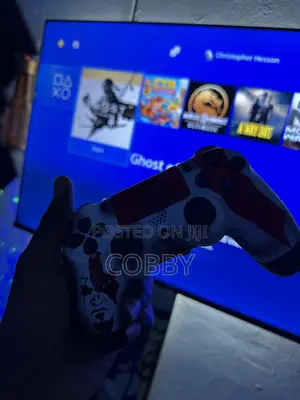 Ps4 Slim Limited Edition