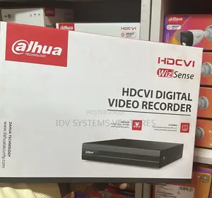 8ch Penta-Brid 1080n/720p Cooper 1u 1hdd Wizsense Digital Video