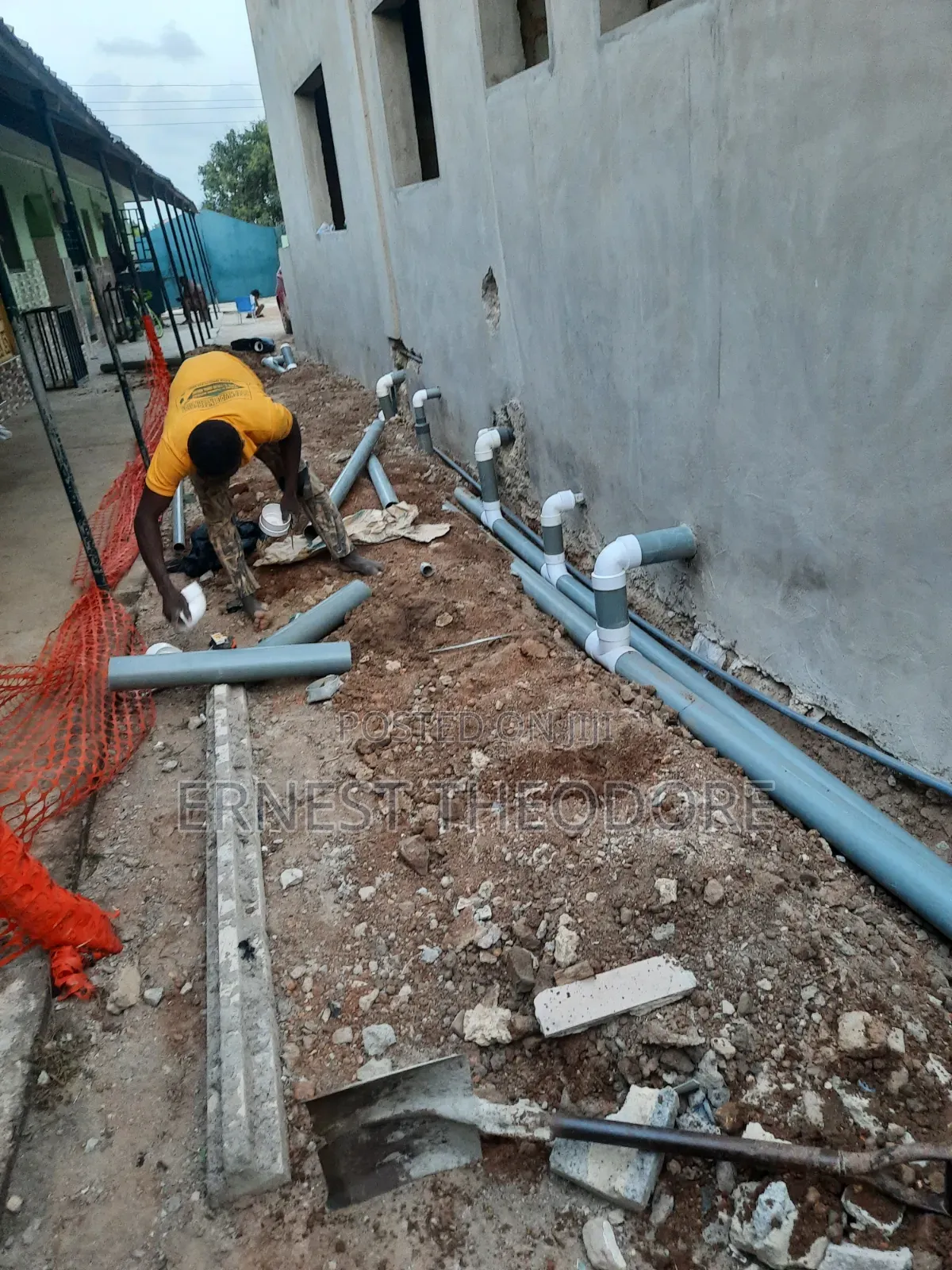 Plumbing Services