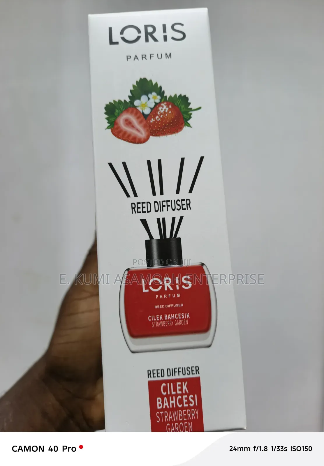 Loris Reed Diffuser