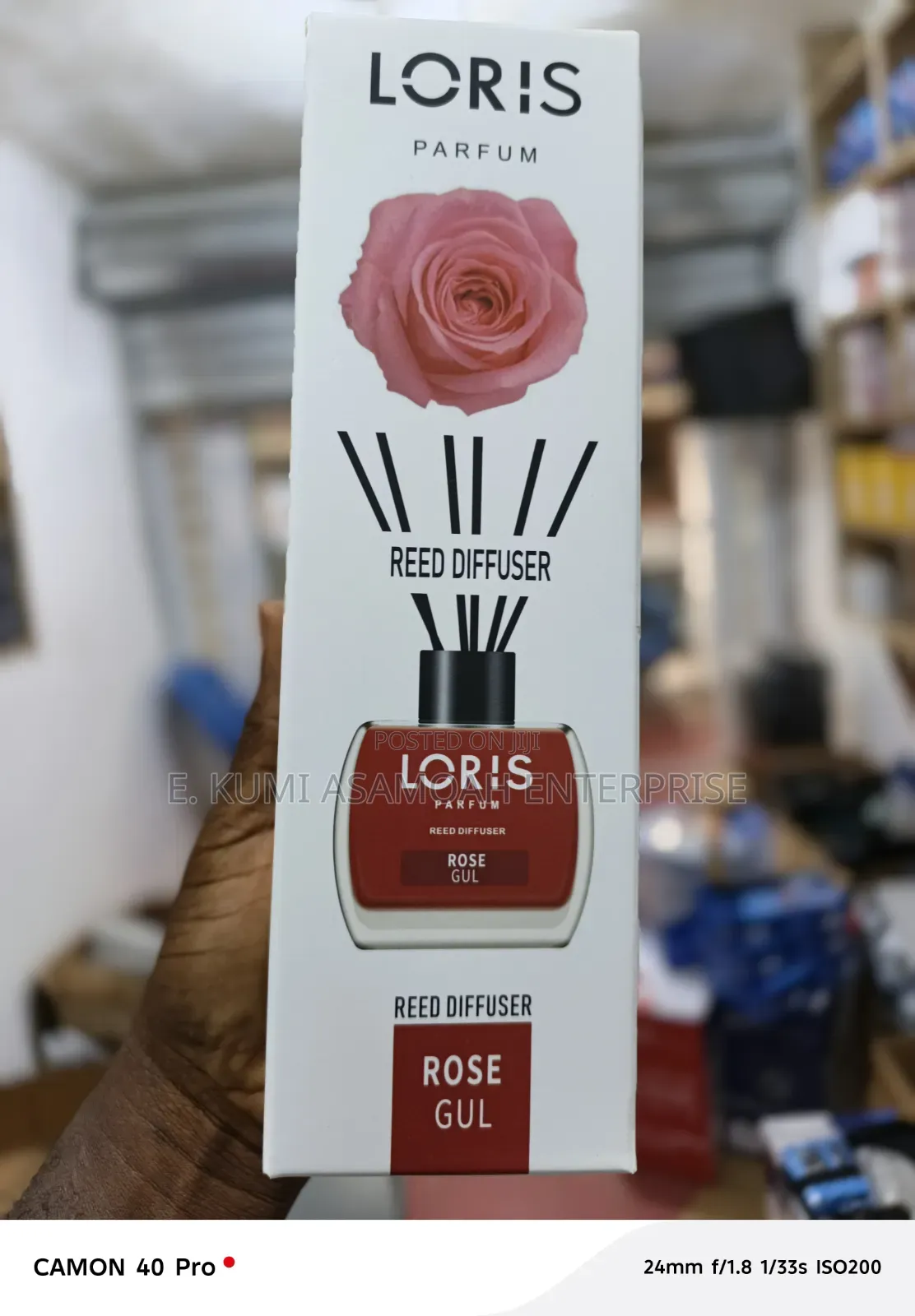 Loris Reed Diffuser
