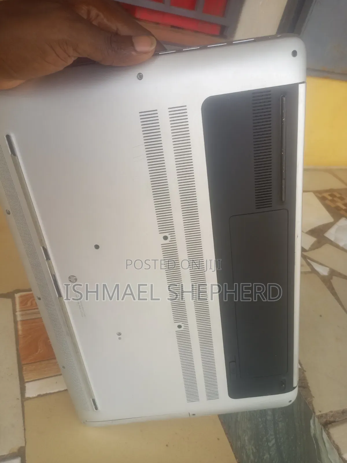 Laptop HP Envy 15-ep0xxx 16GB Intel Core i7 HDD 500GB