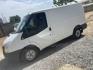 Ford Transit 2010 White