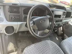 Ford Transit 2010 White