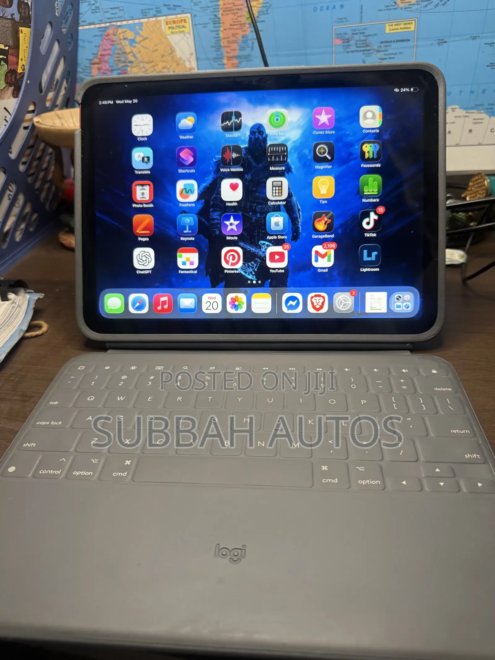 Apple iPad (2025) 128 GB Pink