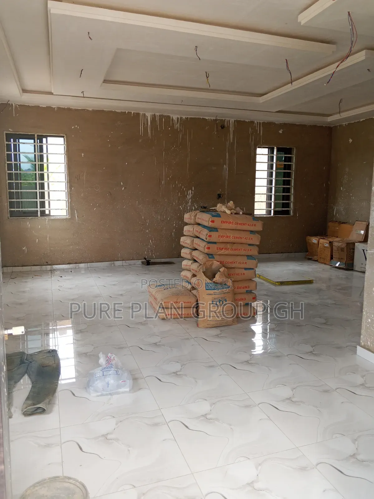 3bdrm House in Amasaman Obeyeyie for sale