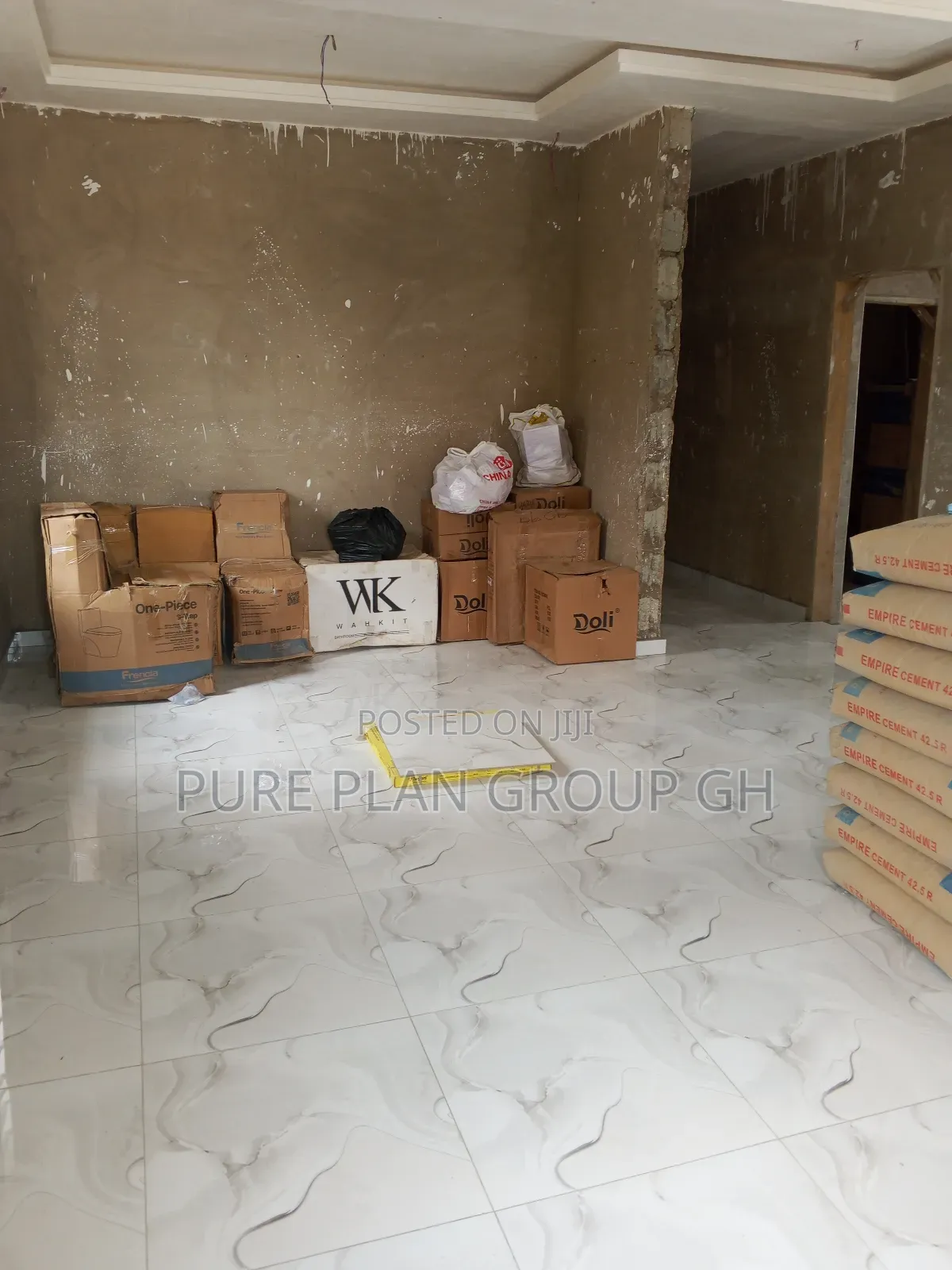 3bdrm House in Amasaman Obeyeyie for sale