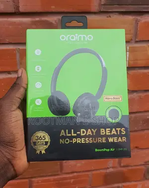 80hrs Playtime (Oraimo Boompop Air)