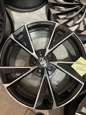 Toyota Rims for All Your Cars