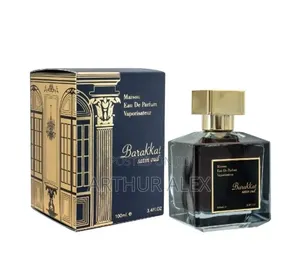 Barakkat Satin Oud