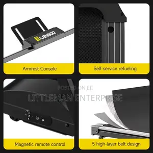 Powerful Portable Treadmill