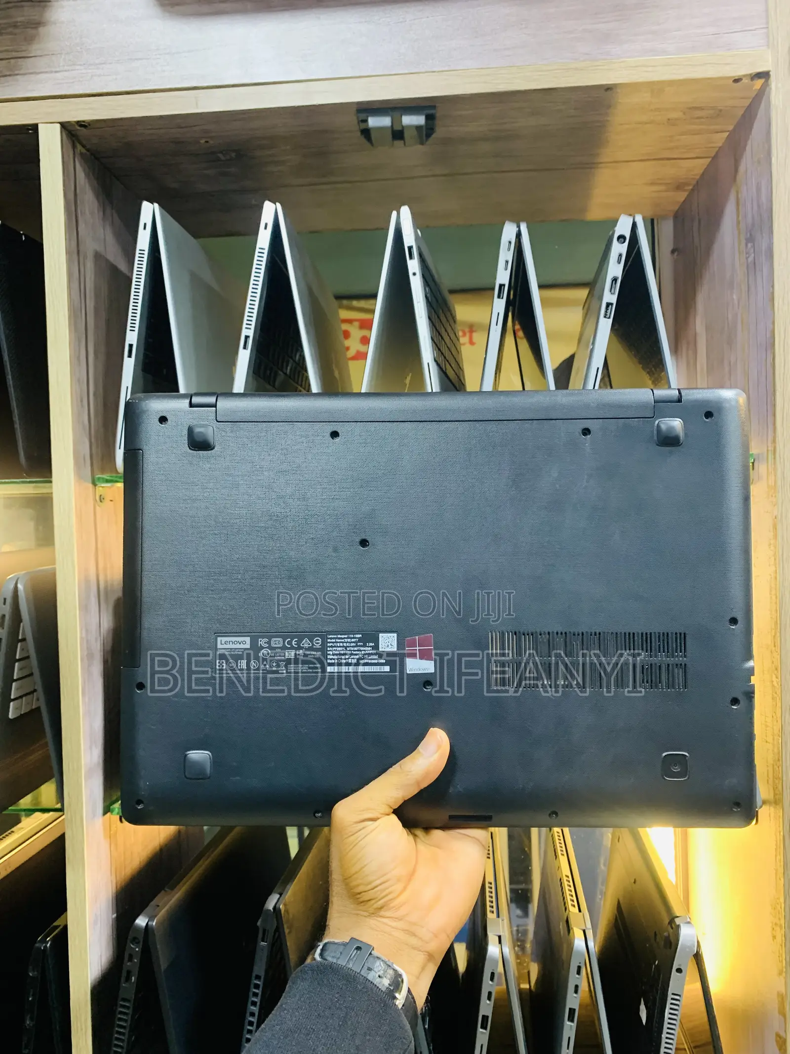 Laptop Lenovo IdeaPad 110 4GB Intel HDD 500GB