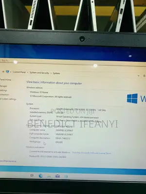 Laptop Lenovo IdeaPad 110 4GB Intel HDD 500GB