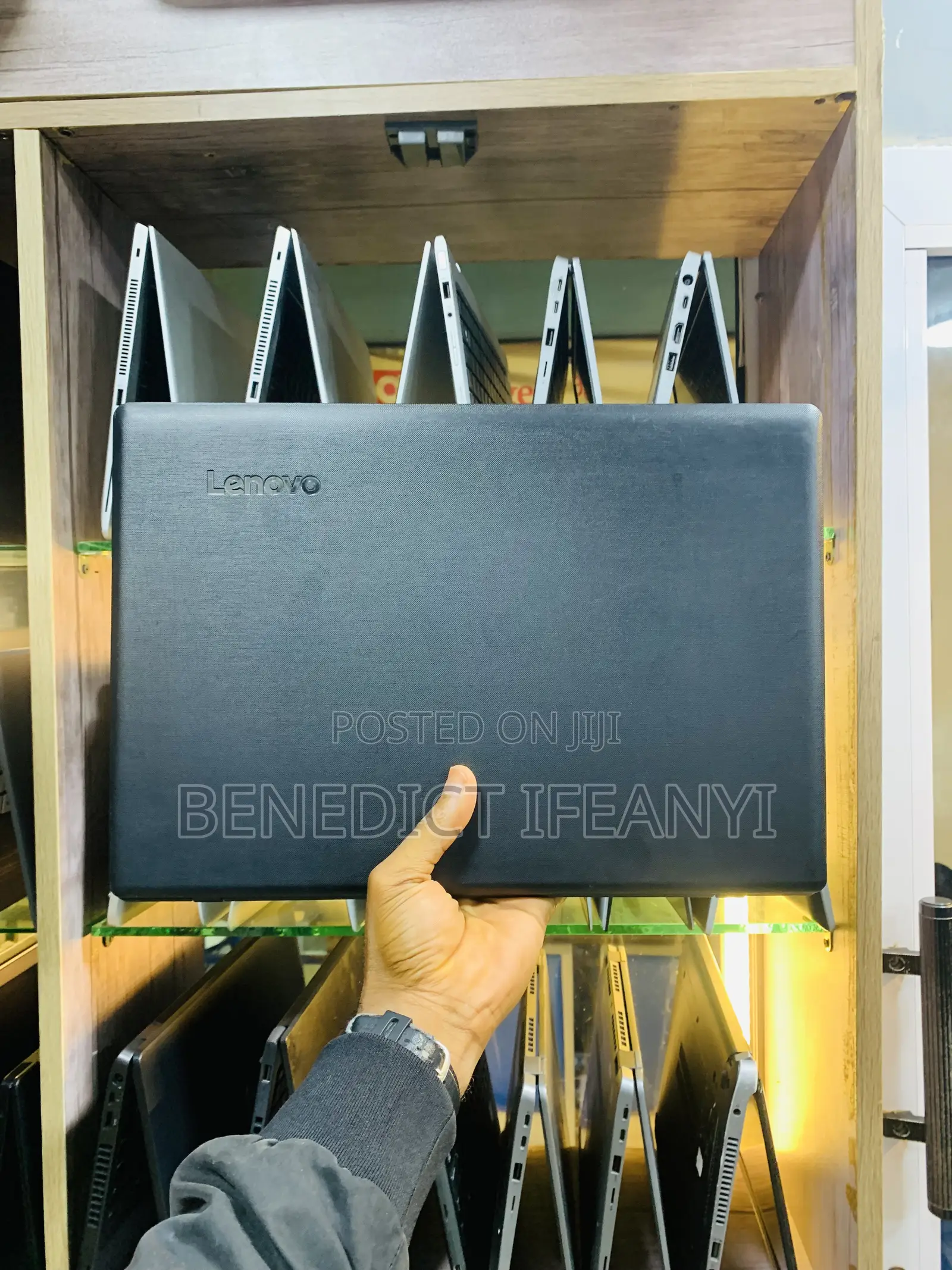 Laptop Lenovo IdeaPad 110 4GB Intel HDD 500GB