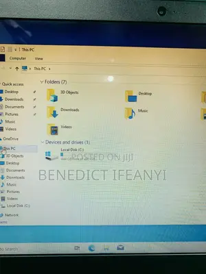 Laptop Lenovo IdeaPad 110 4GB Intel HDD 500GB
