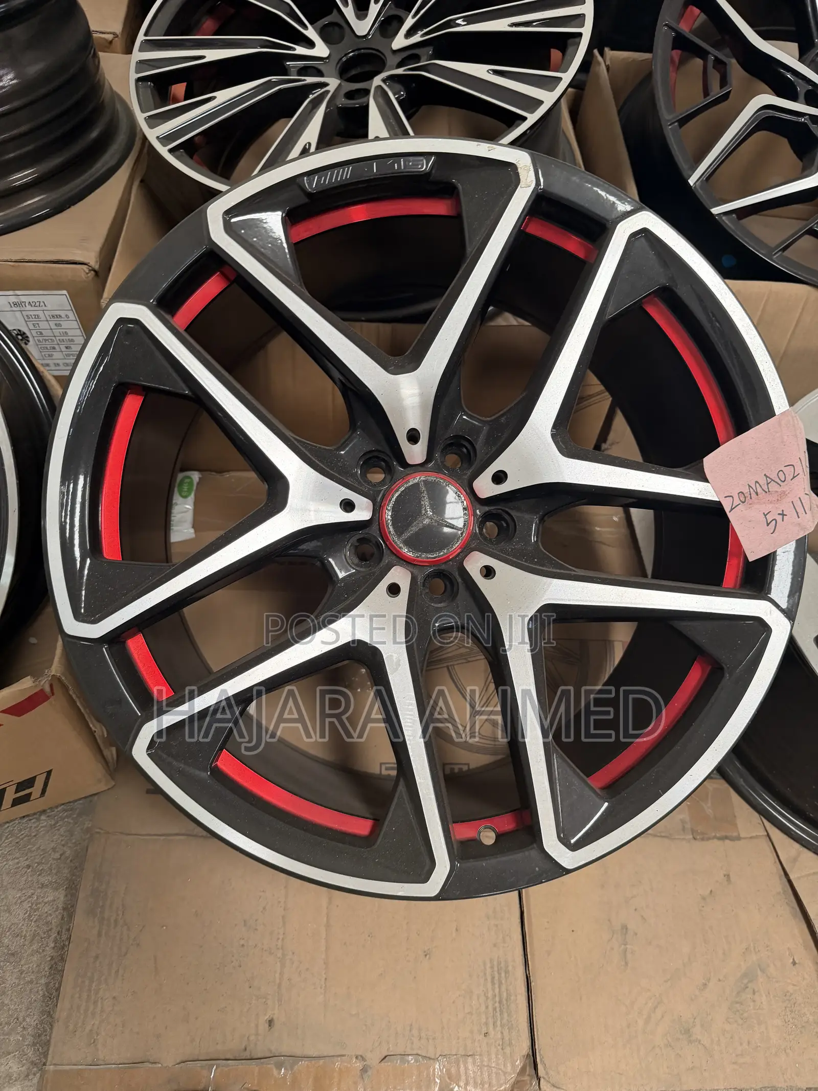 Ford Rim for All Sizes Available